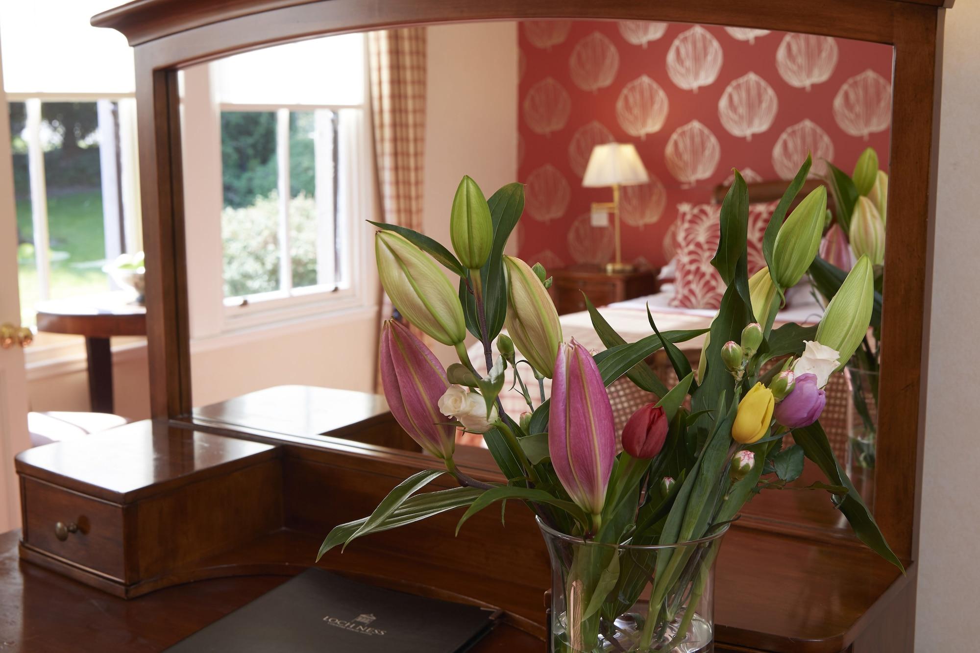 Loch Ness Country House Hotel Inverness Esterno foto