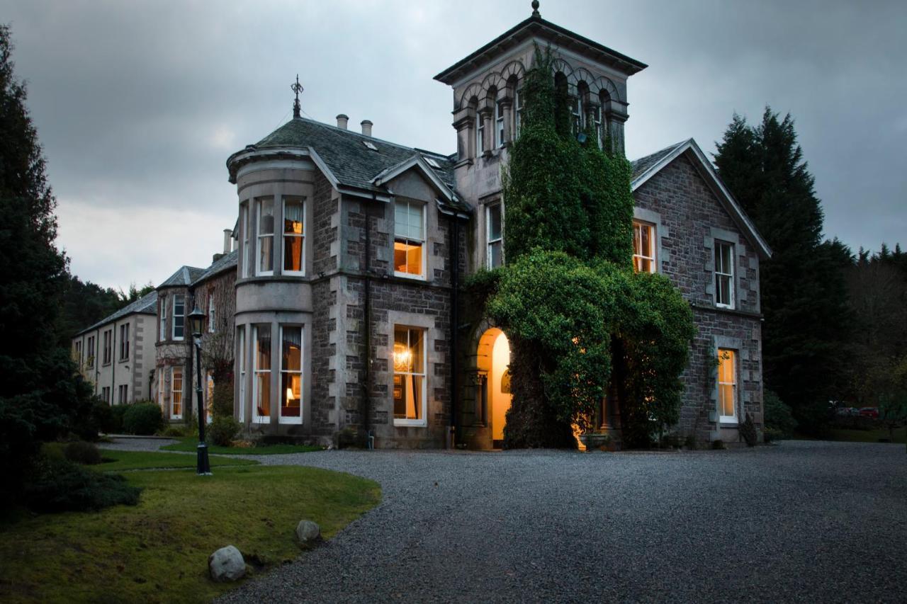 Loch Ness Country House Hotel Inverness Esterno foto