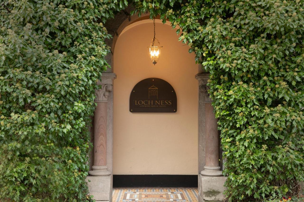 Loch Ness Country House Hotel Inverness Esterno foto
