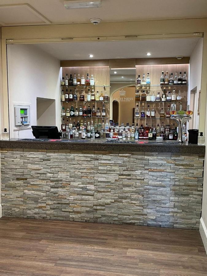 Loch Ness Country House Hotel Inverness Esterno foto