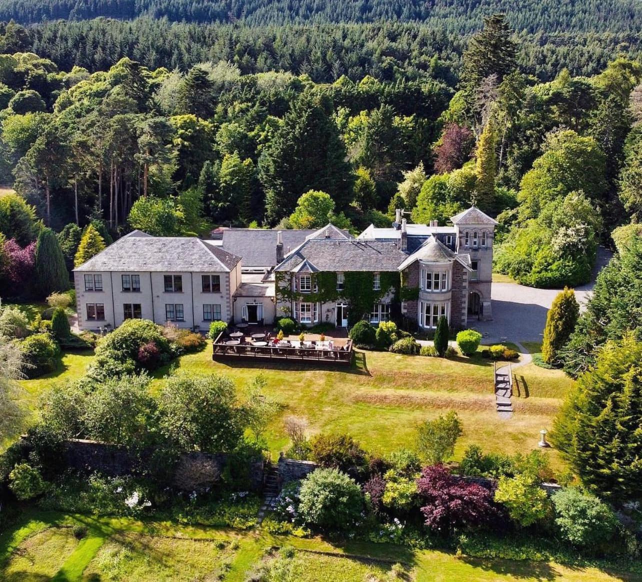 Loch Ness Country House Hotel Inverness Esterno foto