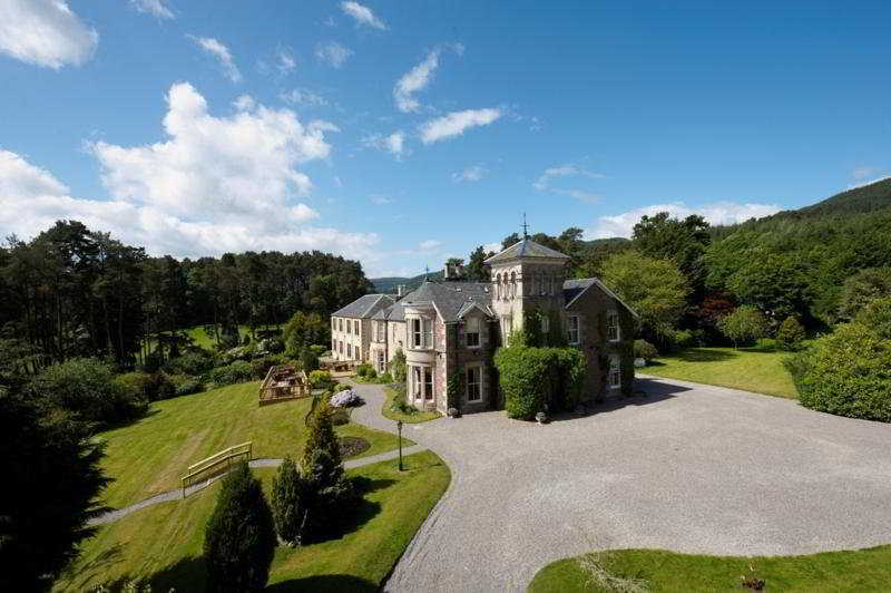 Loch Ness Country House Hotel Inverness Esterno foto
