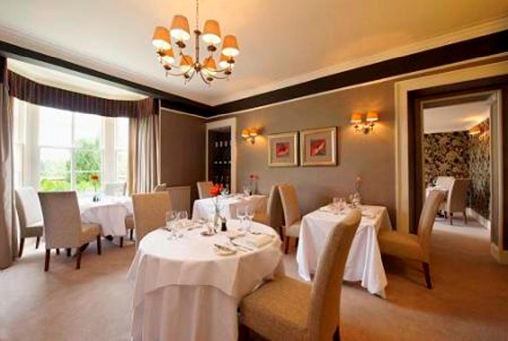 Loch Ness Country House Hotel Inverness Ristorante foto